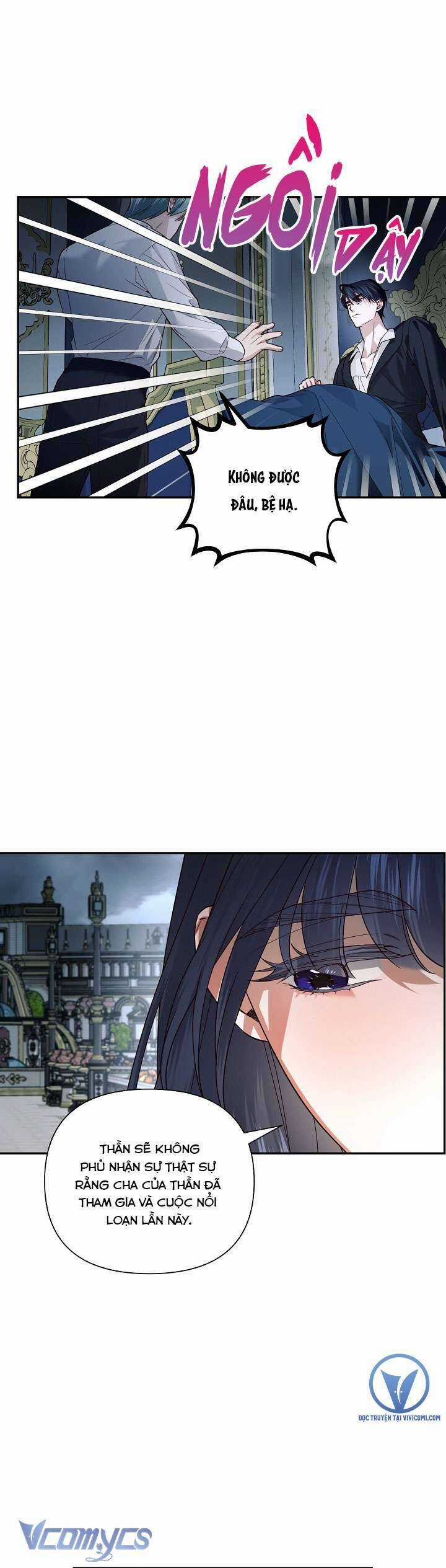 Phương Pháp Che Giấu Đứa Con Của Hoàng Đế Chương 101 trang 33