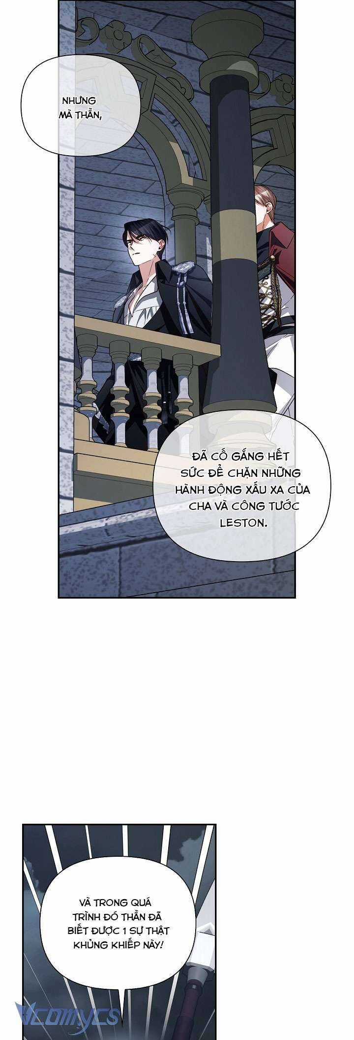 Phương Pháp Che Giấu Đứa Con Của Hoàng Đế Chương 101 trang 34