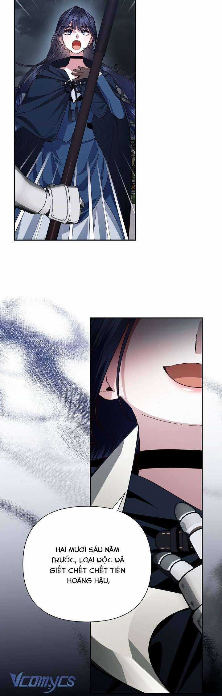 Phương Pháp Che Giấu Đứa Con Của Hoàng Đế Chương 101 trang 35