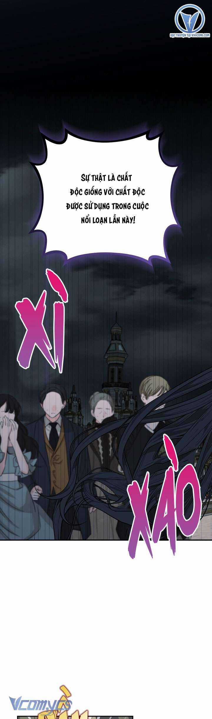 Phương Pháp Che Giấu Đứa Con Của Hoàng Đế Chương 101 trang 36