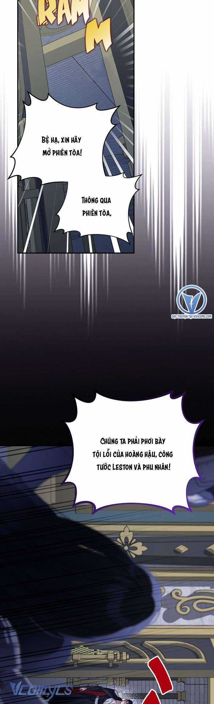 Phương Pháp Che Giấu Đứa Con Của Hoàng Đế Chương 101 trang 37