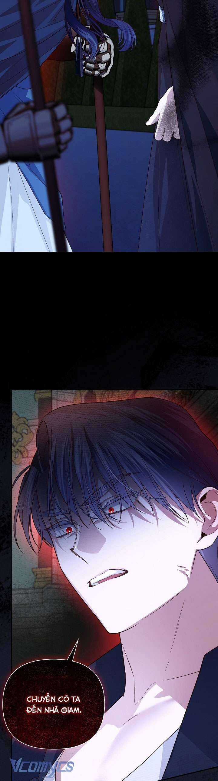 Phương Pháp Che Giấu Đứa Con Của Hoàng Đế Chương 101 trang 40