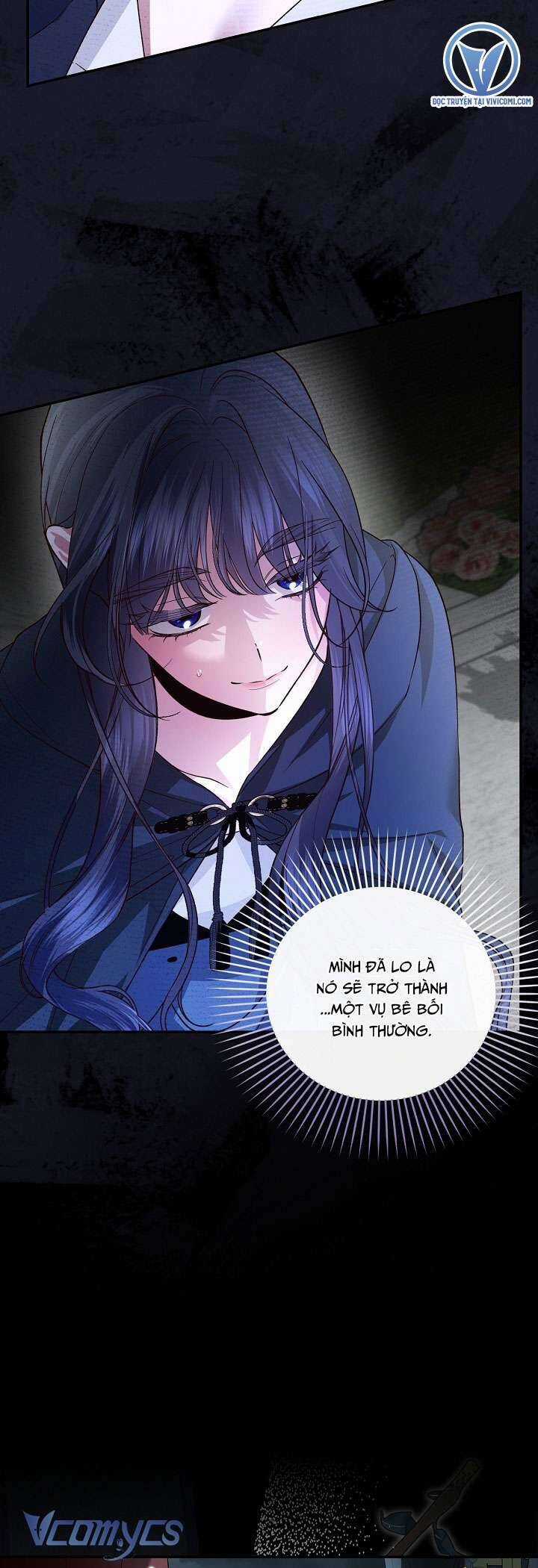 Phương Pháp Che Giấu Đứa Con Của Hoàng Đế Chương 101 trang 41