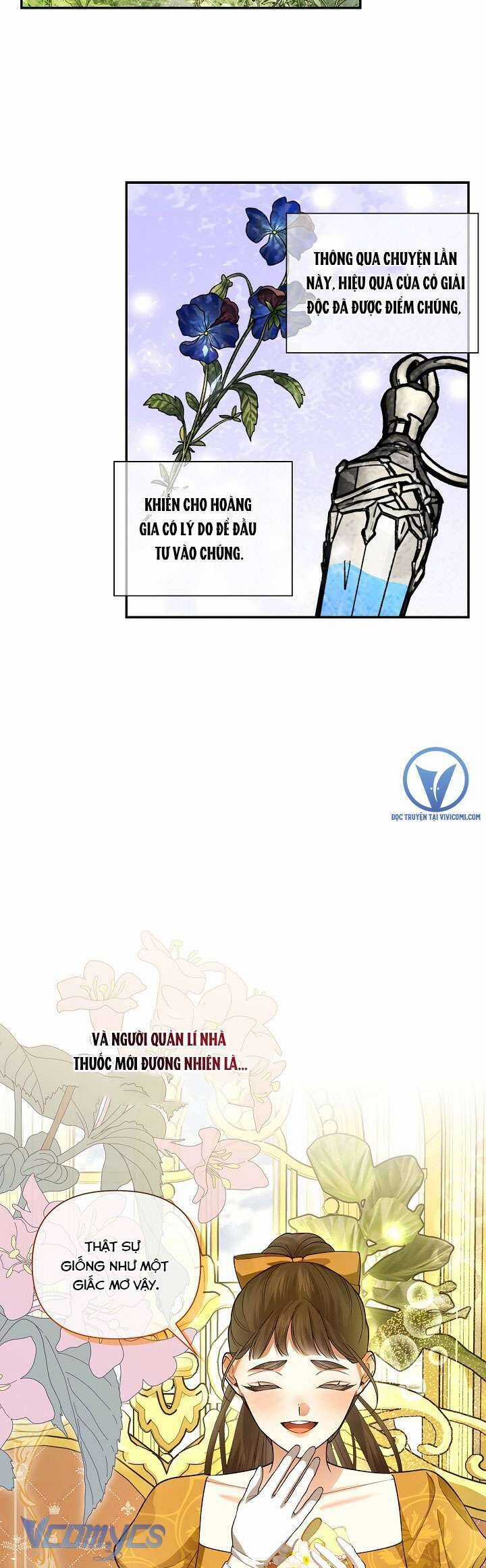 Phương Pháp Che Giấu Đứa Con Của Hoàng Đế Chương 101 trang 8