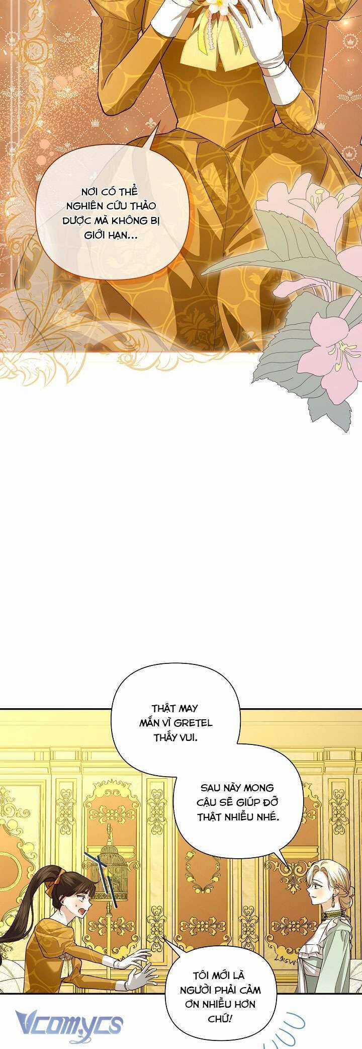 Phương Pháp Che Giấu Đứa Con Của Hoàng Đế Chương 101 trang 9