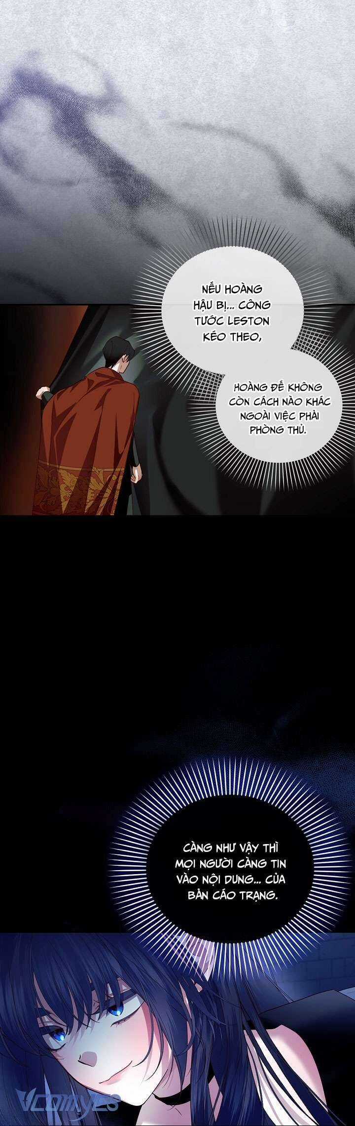 Phương Pháp Che Giấu Đứa Con Của Hoàng Đế Chương 102 trang 10