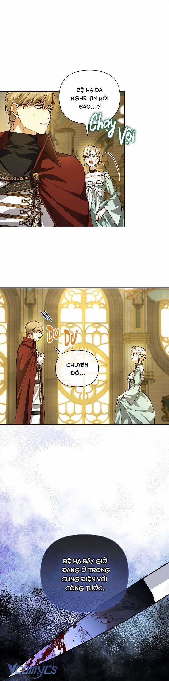 Phương Pháp Che Giấu Đứa Con Của Hoàng Đế Chương 102 trang 12