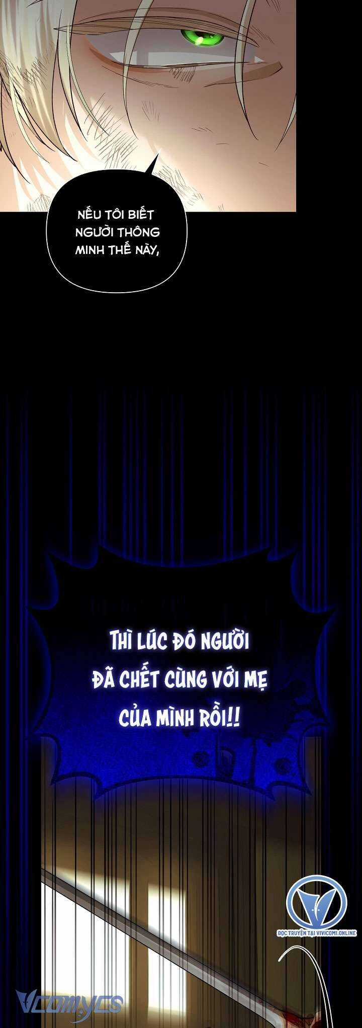 Phương Pháp Che Giấu Đứa Con Của Hoàng Đế Chương 102 trang 17