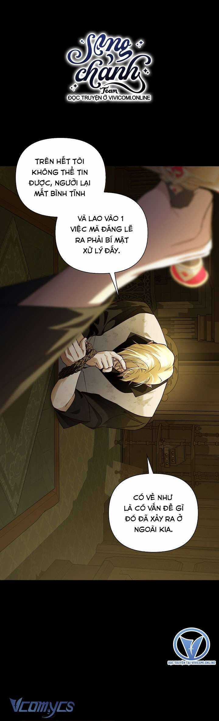 Phương Pháp Che Giấu Đứa Con Của Hoàng Đế Chương 102 trang 19