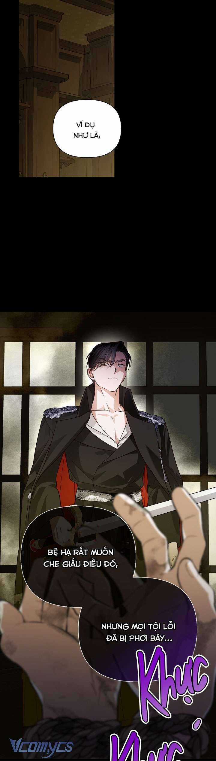 Phương Pháp Che Giấu Đứa Con Của Hoàng Đế Chương 102 trang 20