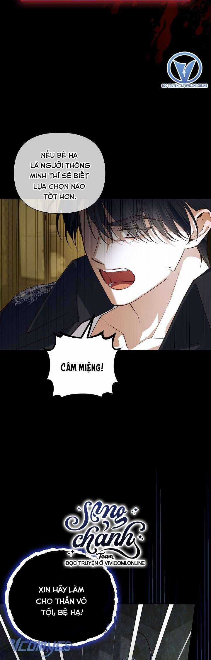 Phương Pháp Che Giấu Đứa Con Của Hoàng Đế Chương 102 trang 23