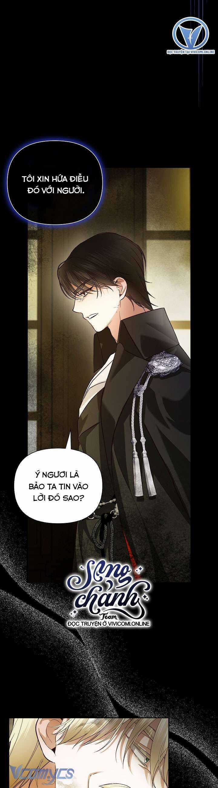 Phương Pháp Che Giấu Đứa Con Của Hoàng Đế Chương 102 trang 25