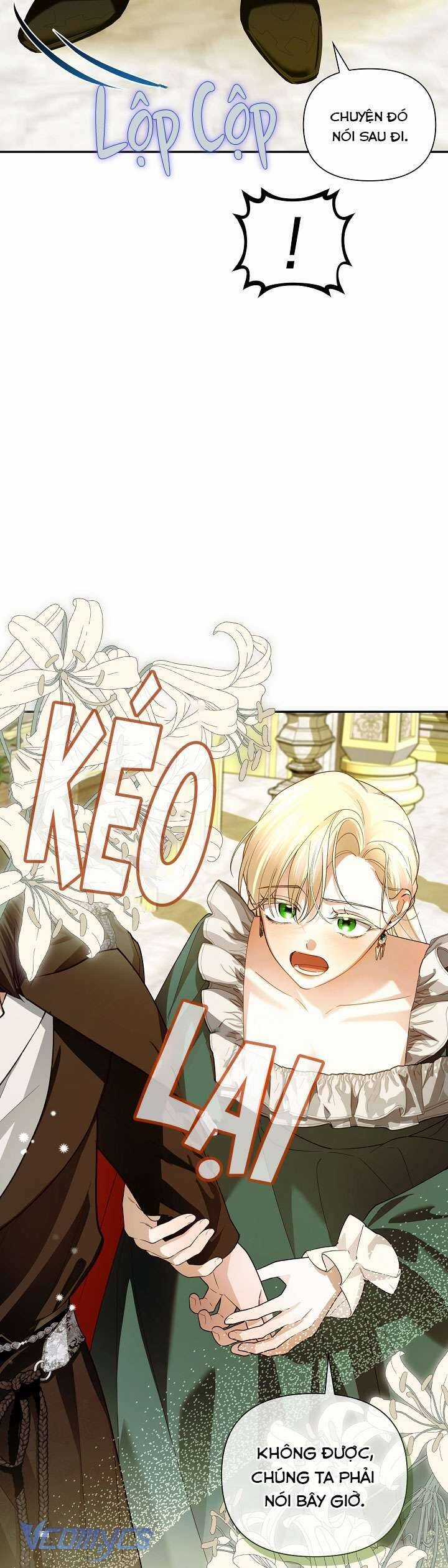 Phương Pháp Che Giấu Đứa Con Của Hoàng Đế Chương 102 trang 31