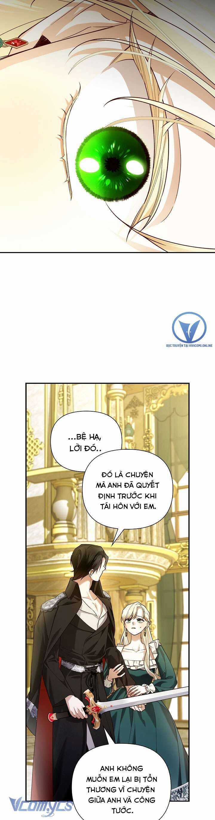 Phương Pháp Che Giấu Đứa Con Của Hoàng Đế Chương 102 trang 34