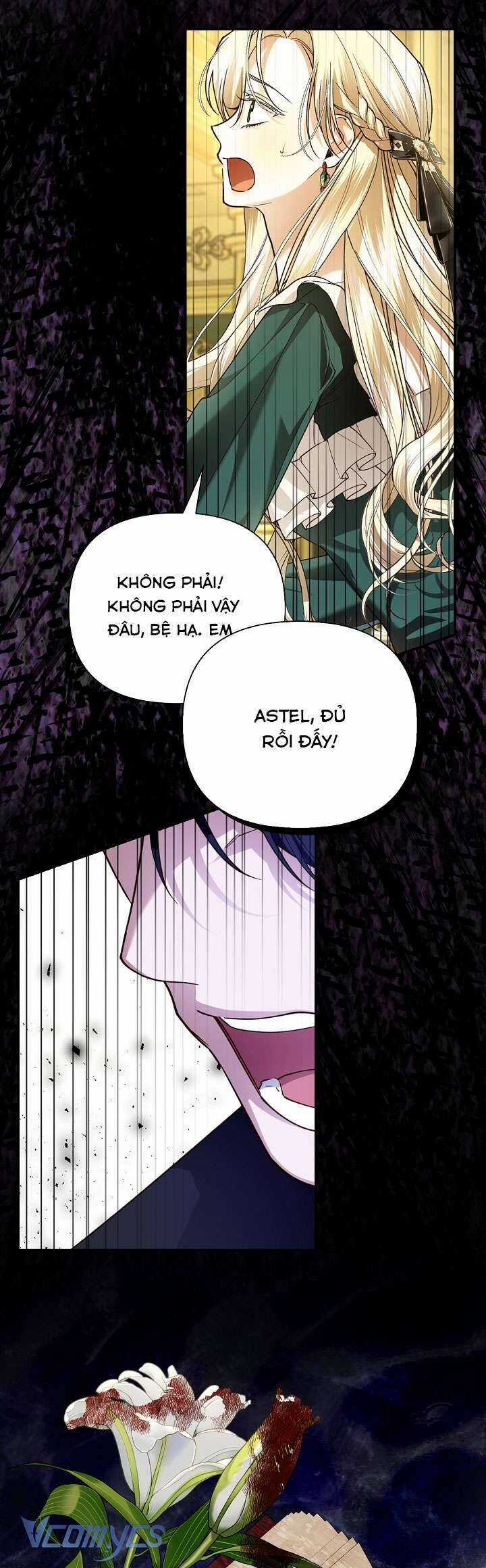 Phương Pháp Che Giấu Đứa Con Của Hoàng Đế Chương 102 trang 36