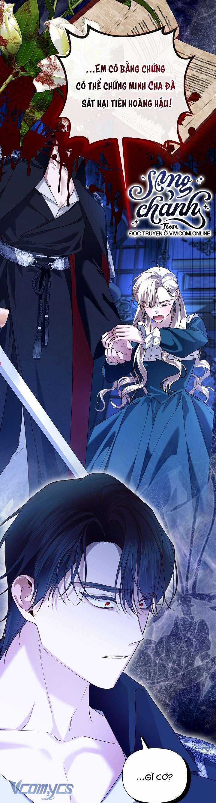 Phương Pháp Che Giấu Đứa Con Của Hoàng Đế Chương 102 trang 37