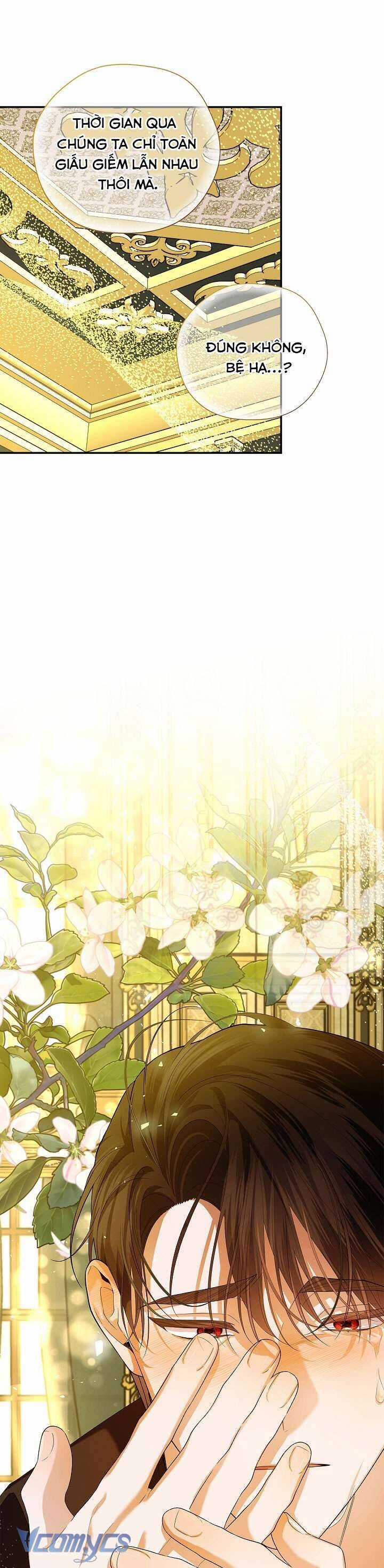 Phương Pháp Che Giấu Đứa Con Của Hoàng Đế Chương 102 trang 43