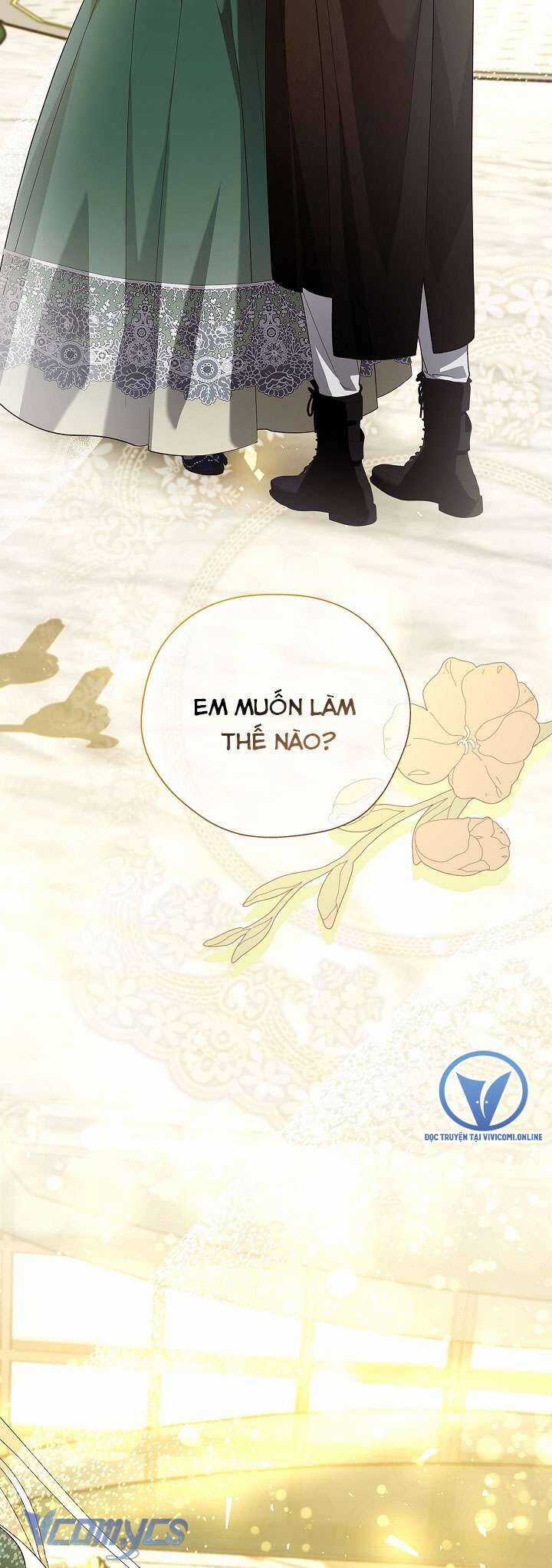 Phương Pháp Che Giấu Đứa Con Của Hoàng Đế Chương 102 trang 46