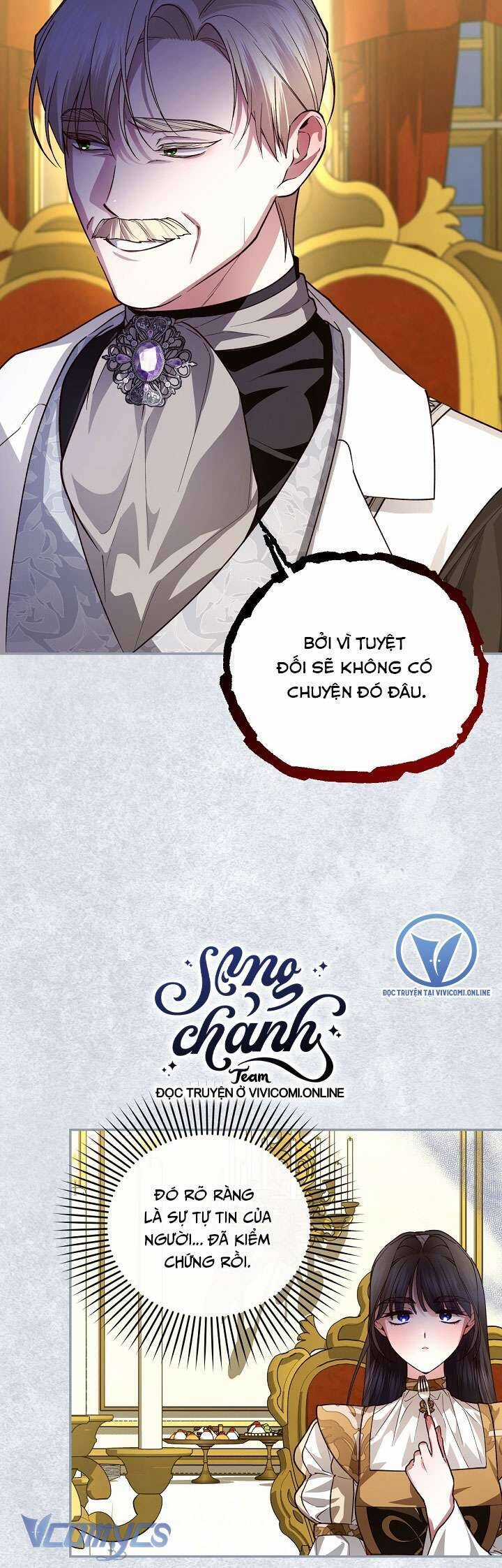 Phương Pháp Che Giấu Đứa Con Của Hoàng Đế Chương 102 trang 9