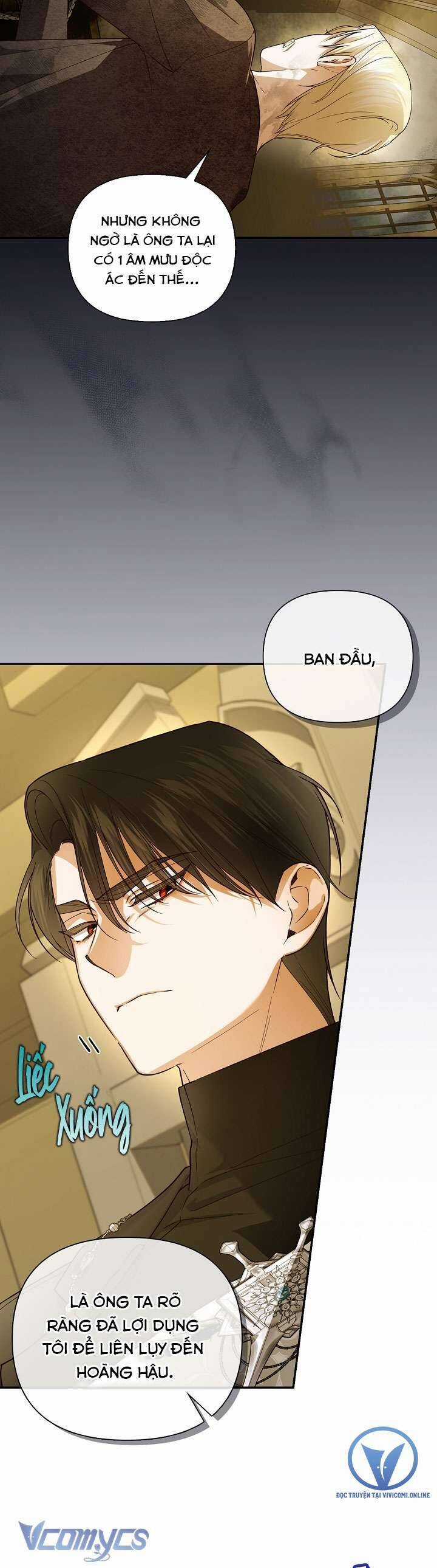 Phương Pháp Che Giấu Đứa Con Của Hoàng Đế Chương 103 trang 11