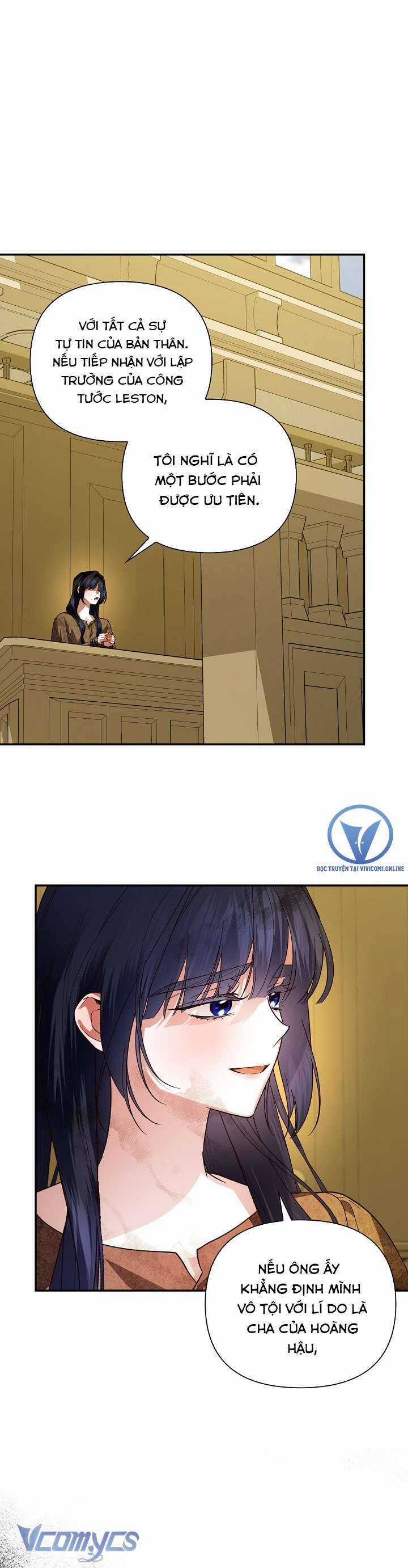 Phương Pháp Che Giấu Đứa Con Của Hoàng Đế Chương 103 trang 15