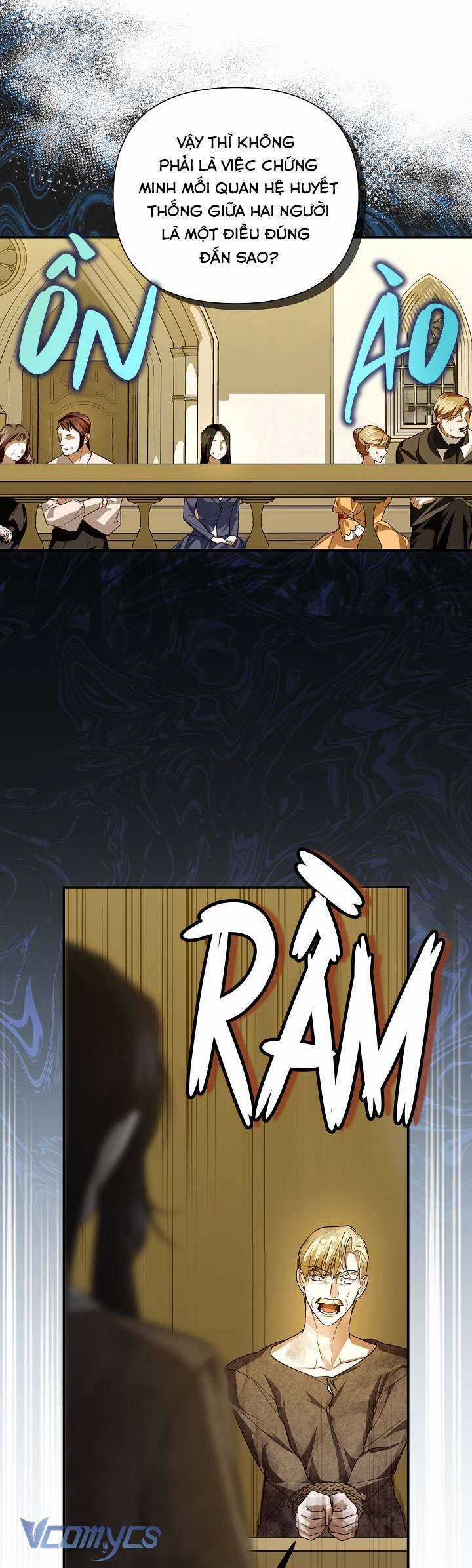 Phương Pháp Che Giấu Đứa Con Của Hoàng Đế Chương 103 trang 16