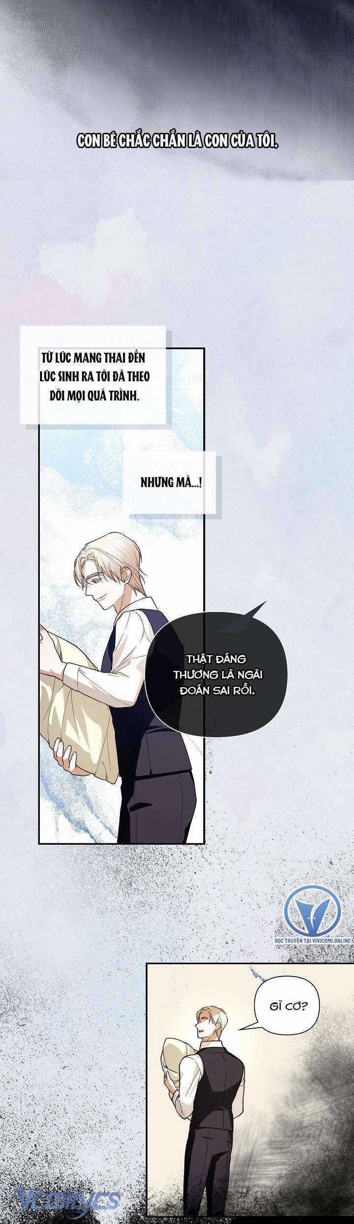 Phương Pháp Che Giấu Đứa Con Của Hoàng Đế Chương 103 trang 18