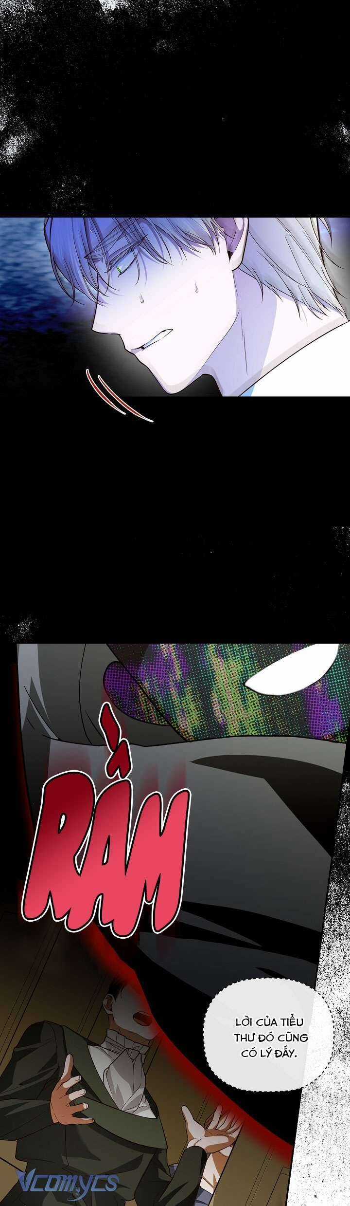 Phương Pháp Che Giấu Đứa Con Của Hoàng Đế Chương 103 trang 19