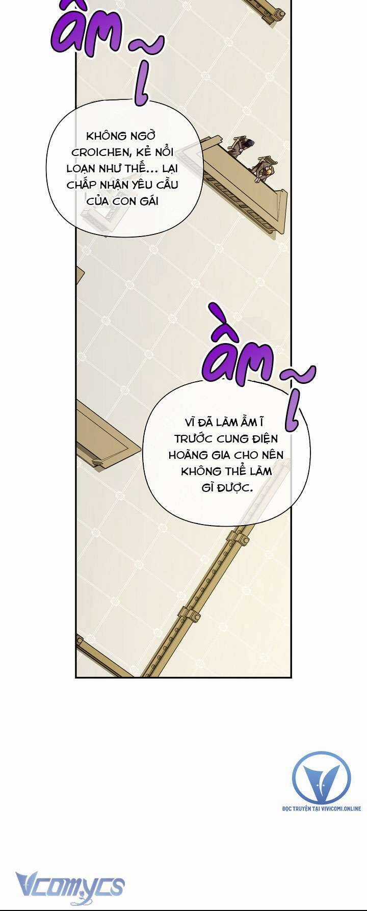 Phương Pháp Che Giấu Đứa Con Của Hoàng Đế Chương 103 trang 2