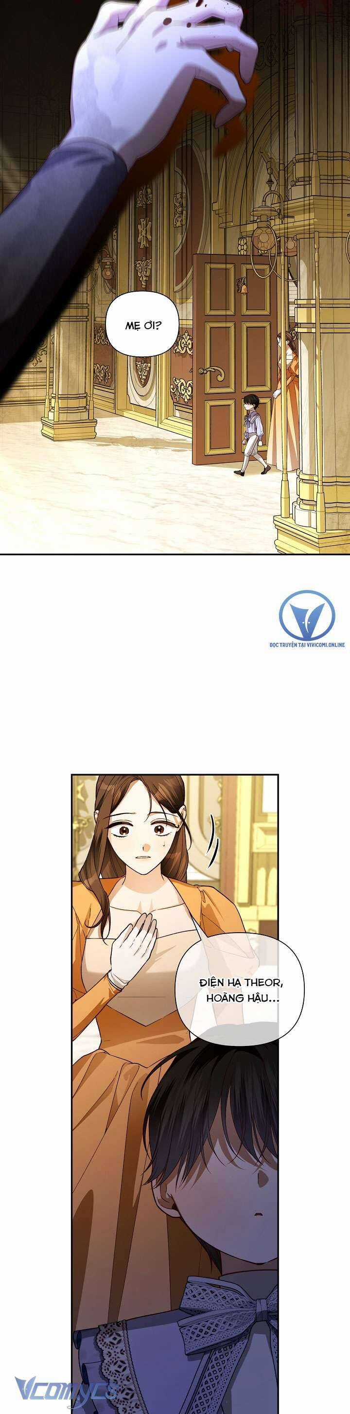 Phương Pháp Che Giấu Đứa Con Của Hoàng Đế Chương 103 trang 23