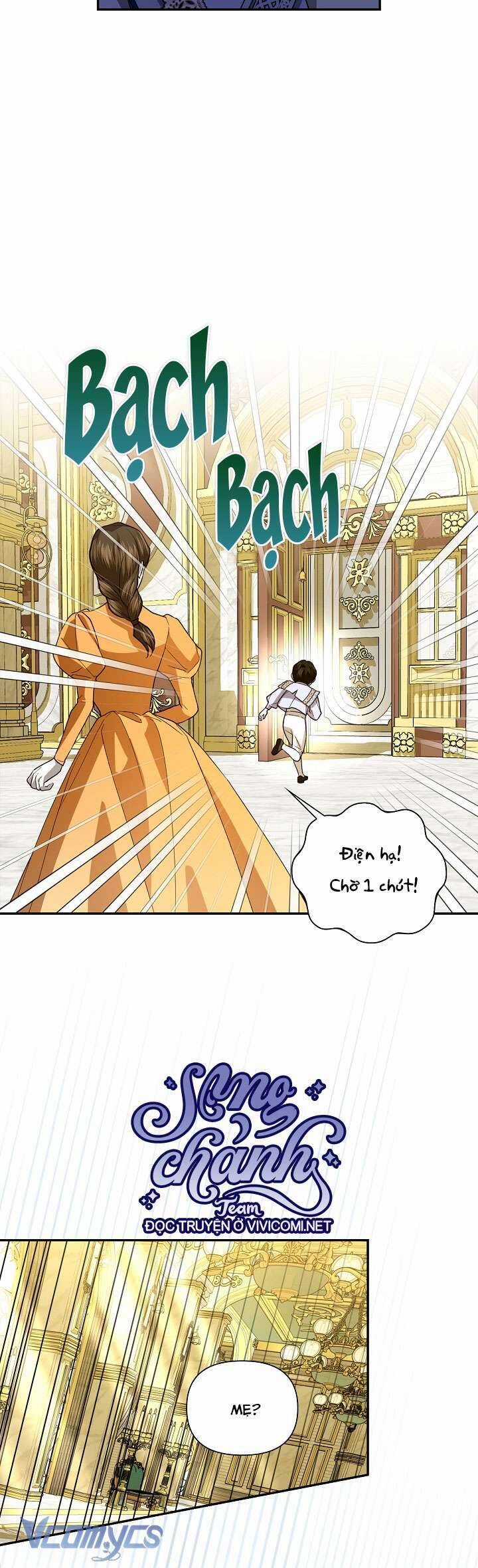 Phương Pháp Che Giấu Đứa Con Của Hoàng Đế Chương 103 trang 24