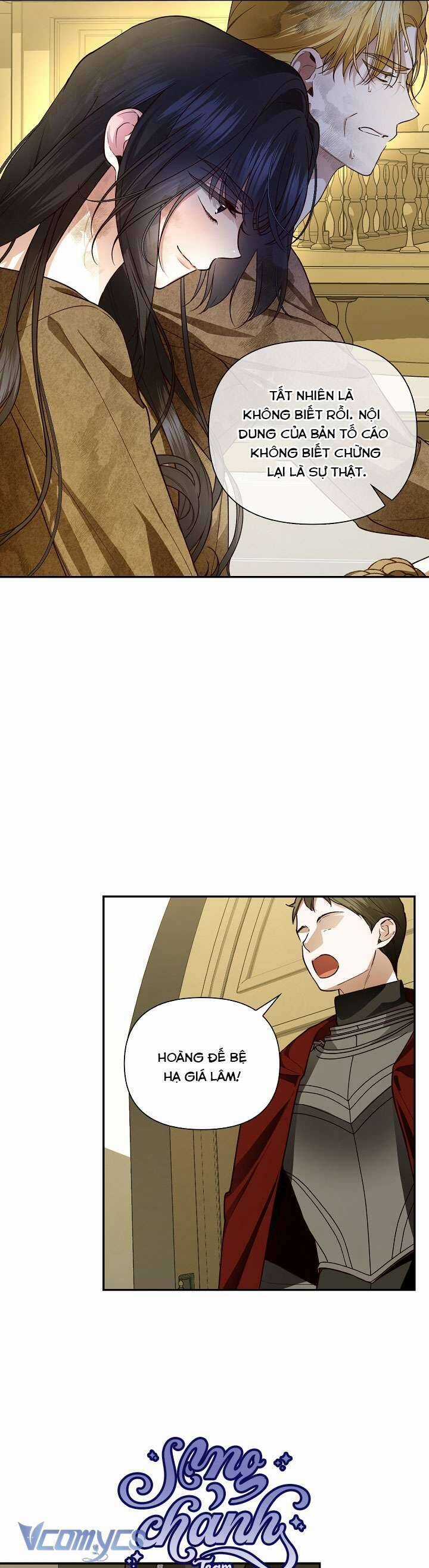 Phương Pháp Che Giấu Đứa Con Của Hoàng Đế Chương 103 trang 3