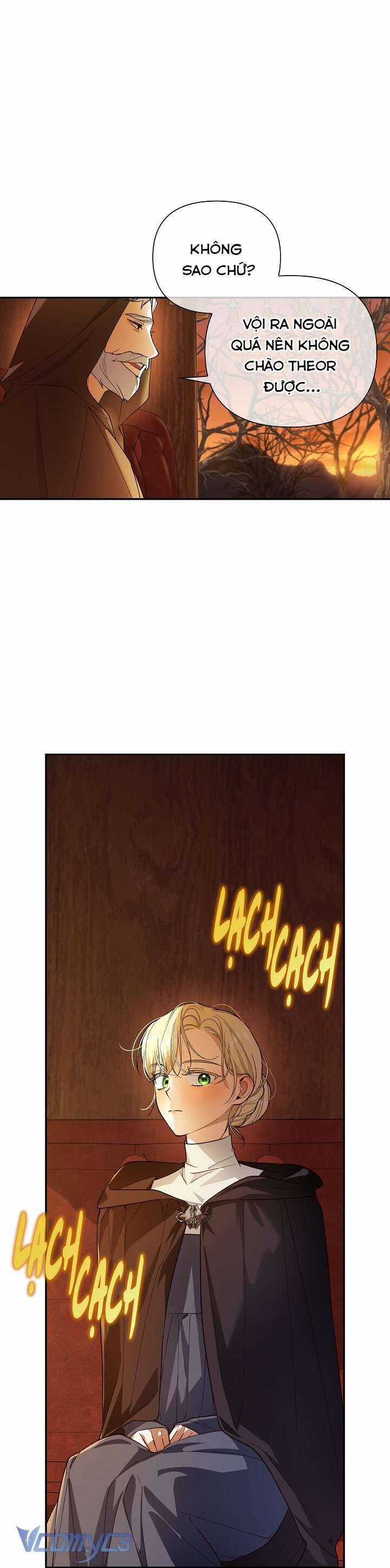 Phương Pháp Che Giấu Đứa Con Của Hoàng Đế Chương 103 trang 30