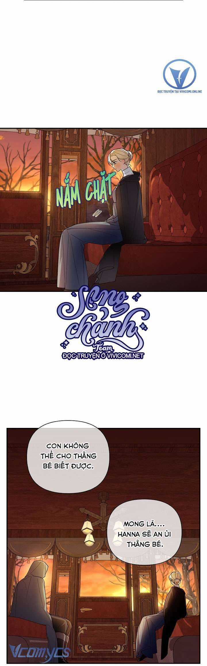 Phương Pháp Che Giấu Đứa Con Của Hoàng Đế Chương 103 trang 31