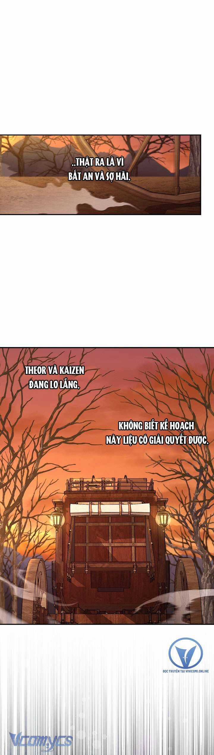 Phương Pháp Che Giấu Đứa Con Của Hoàng Đế Chương 103 trang 32