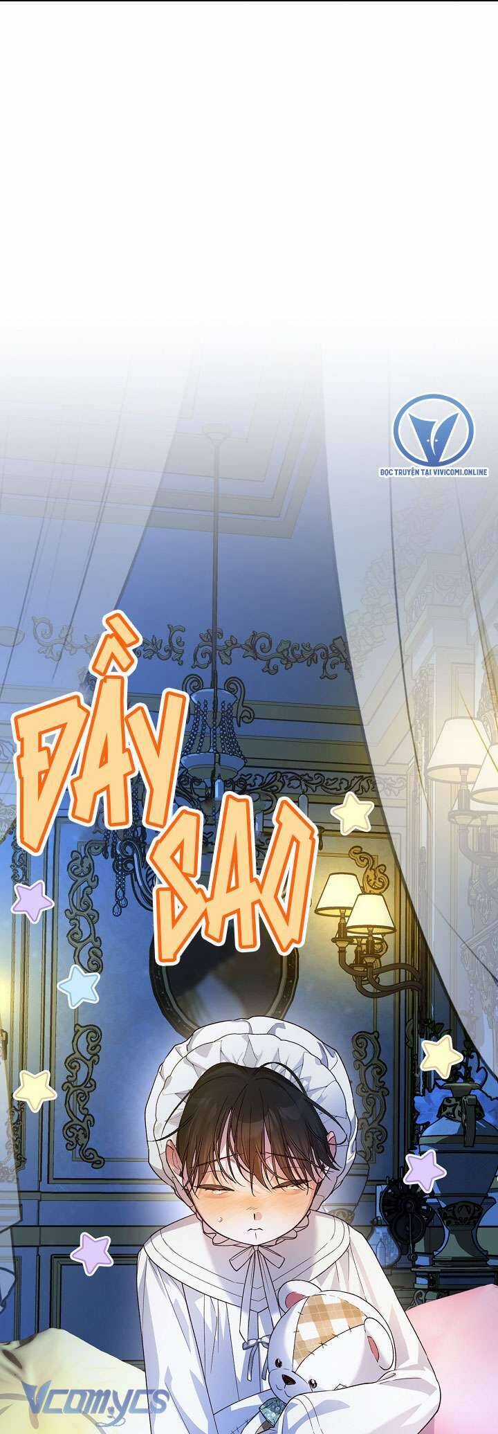 Phương Pháp Che Giấu Đứa Con Của Hoàng Đế Chương 103 trang 37