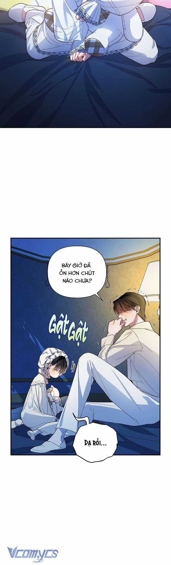 Phương Pháp Che Giấu Đứa Con Của Hoàng Đế Chương 103 trang 38