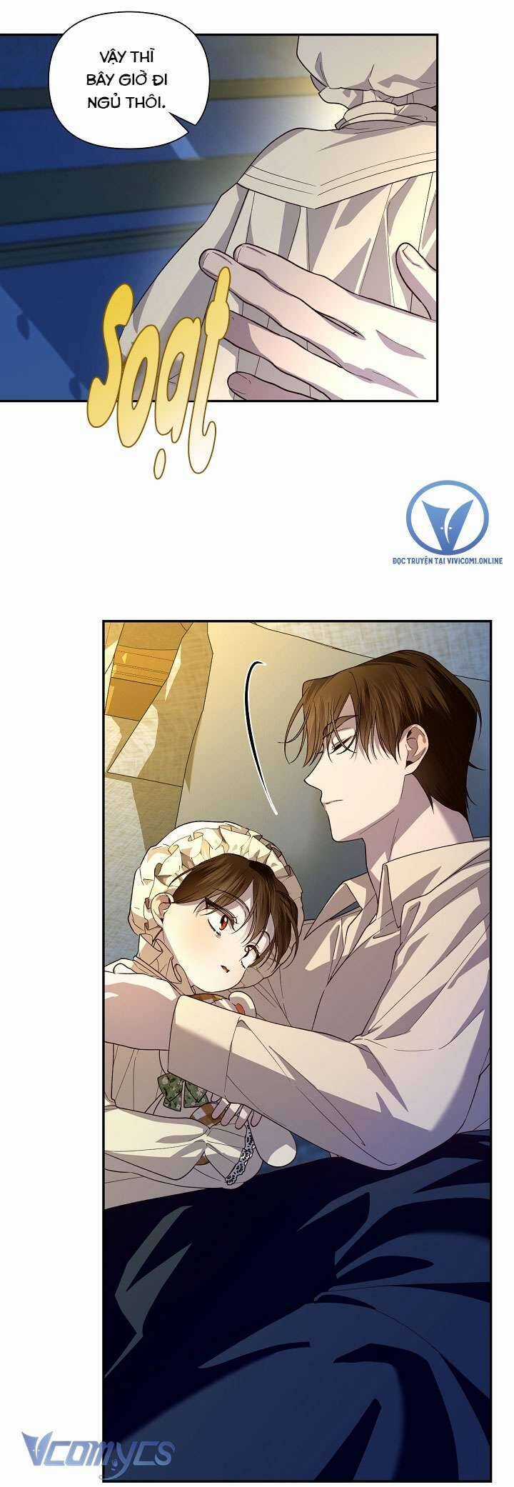 Phương Pháp Che Giấu Đứa Con Của Hoàng Đế Chương 103 trang 39