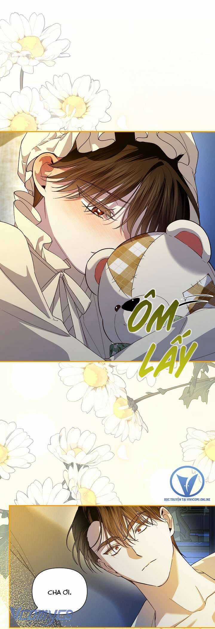 Phương Pháp Che Giấu Đứa Con Của Hoàng Đế Chương 103 trang 40