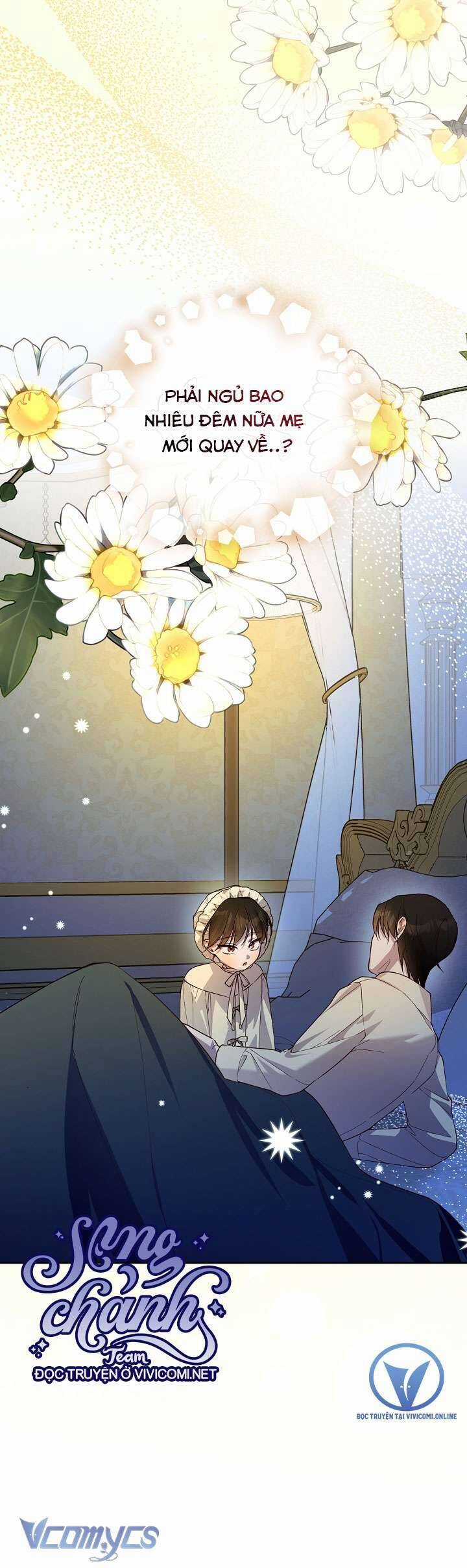 Phương Pháp Che Giấu Đứa Con Của Hoàng Đế Chương 103 trang 41