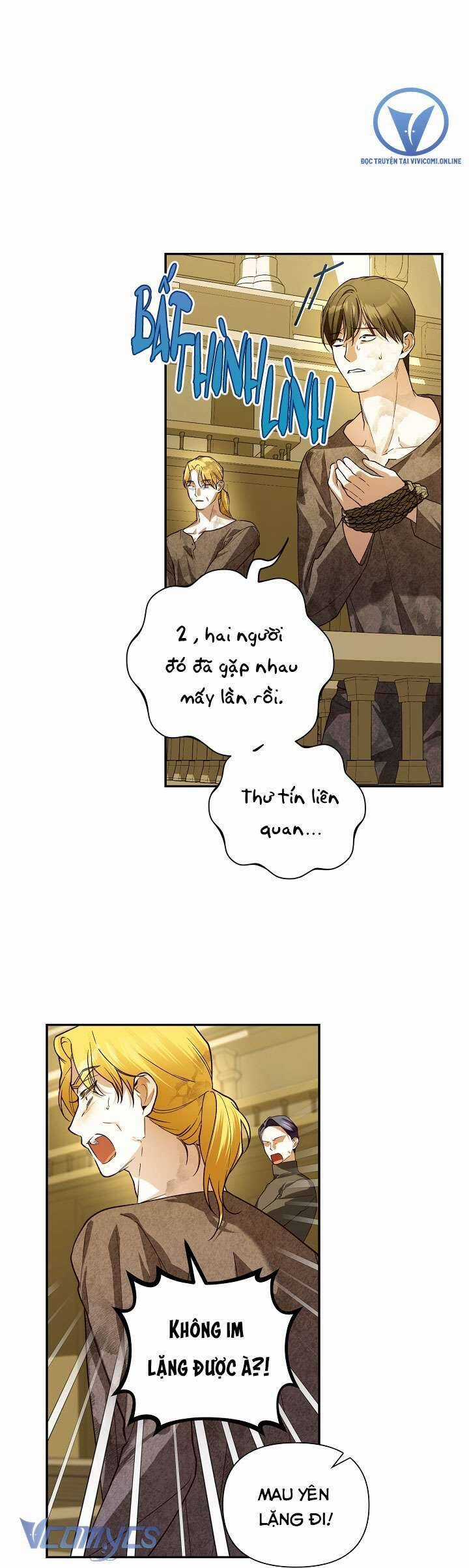 Phương Pháp Che Giấu Đứa Con Của Hoàng Đế Chương 103 trang 8