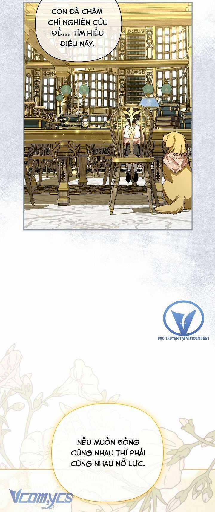 Phương Pháp Che Giấu Đứa Con Của Hoàng Đế Chương 104 trang 11