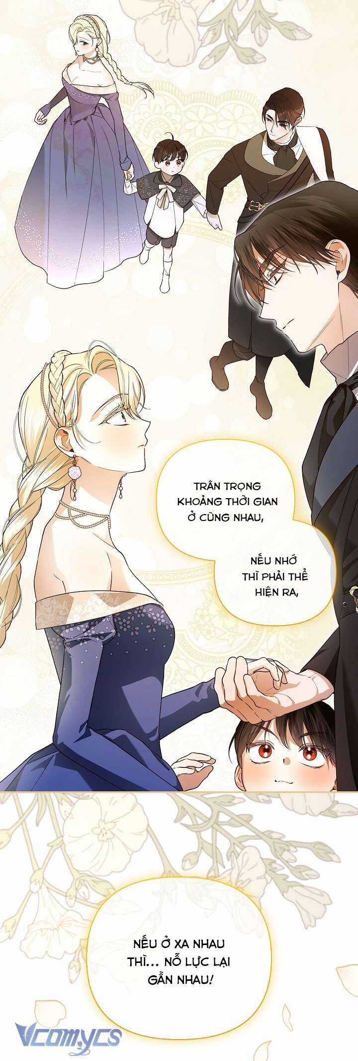 Phương Pháp Che Giấu Đứa Con Của Hoàng Đế Chương 104 trang 12