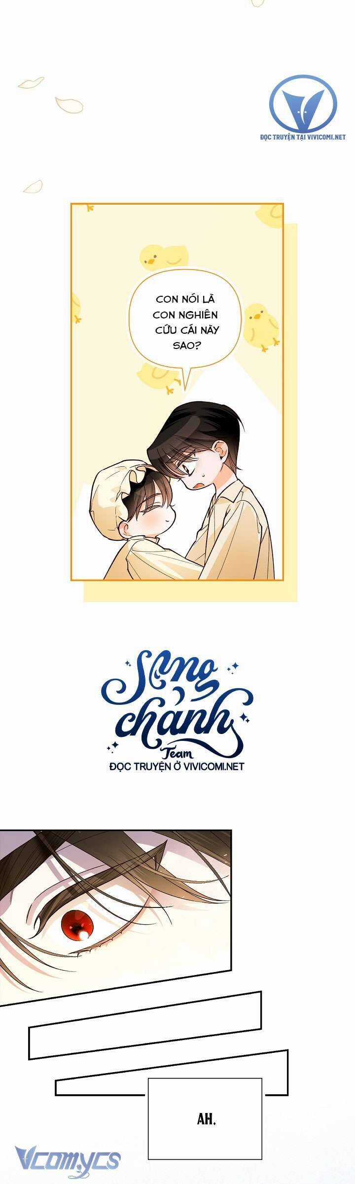 Phương Pháp Che Giấu Đứa Con Của Hoàng Đế Chương 104 trang 13