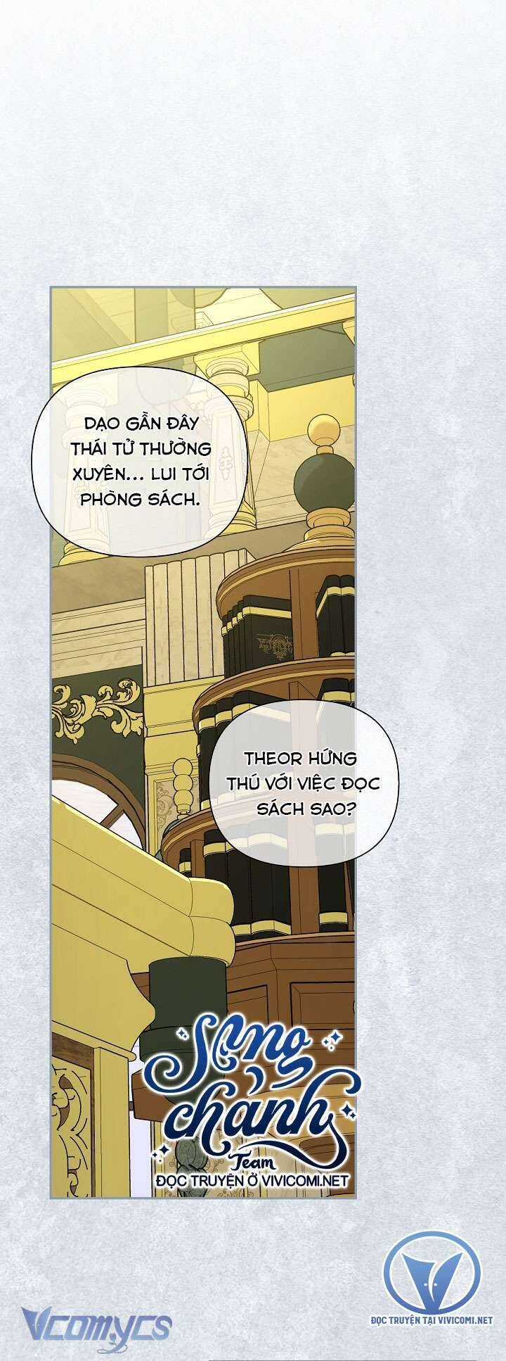 Phương Pháp Che Giấu Đứa Con Của Hoàng Đế Chương 104 trang 14