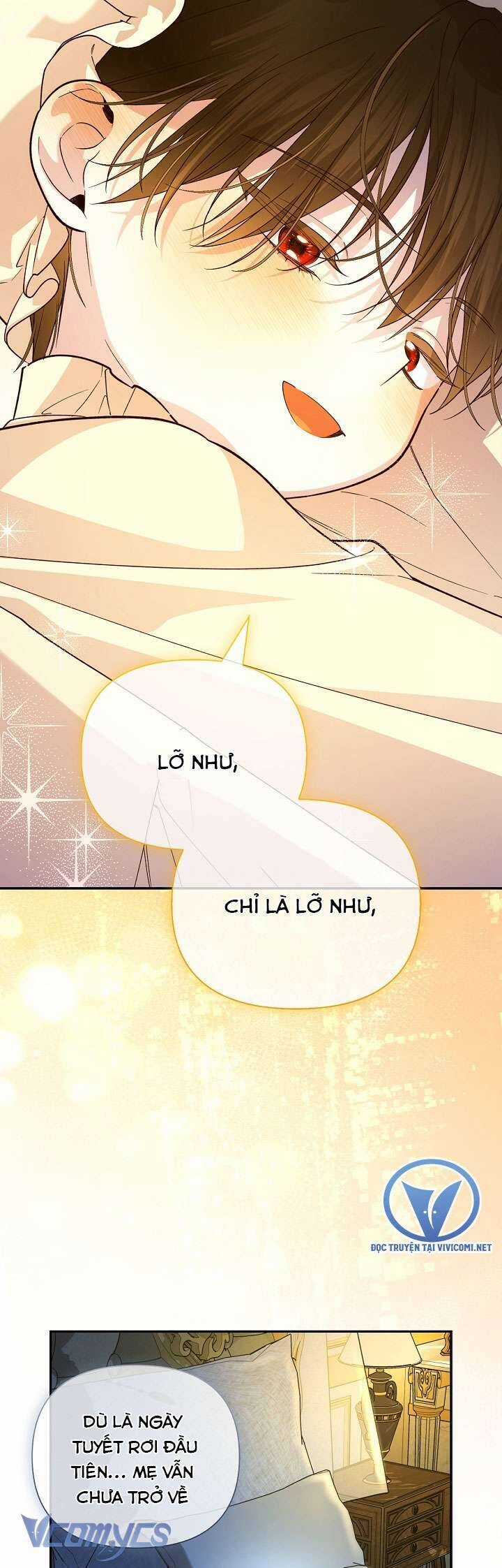 Phương Pháp Che Giấu Đứa Con Của Hoàng Đế Chương 104 trang 19