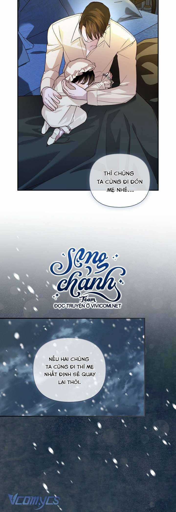 Phương Pháp Che Giấu Đứa Con Của Hoàng Đế Chương 104 trang 20