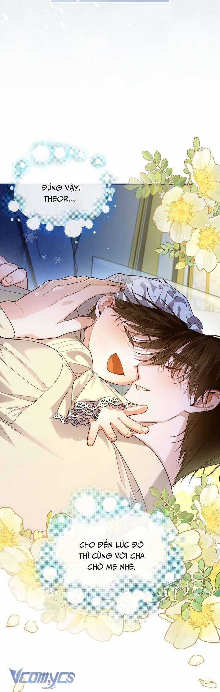 Phương Pháp Che Giấu Đứa Con Của Hoàng Đế Chương 104 trang 22