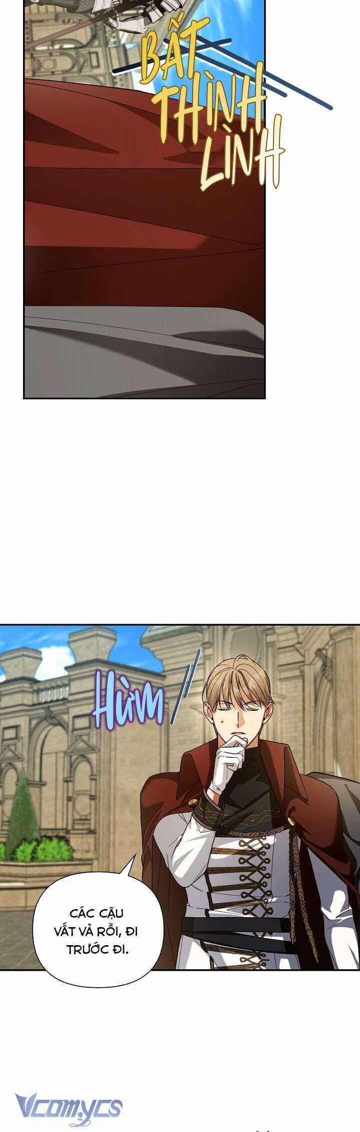 Phương Pháp Che Giấu Đứa Con Của Hoàng Đế Chương 104 trang 30