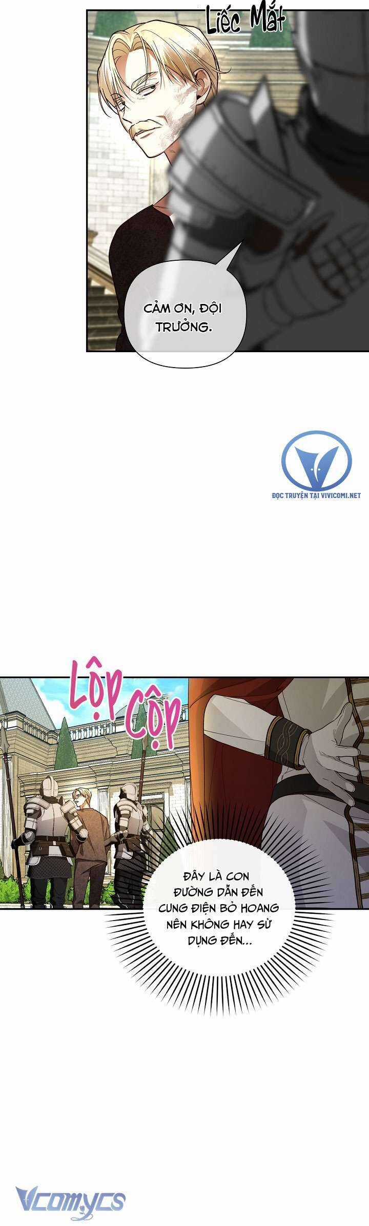 Phương Pháp Che Giấu Đứa Con Của Hoàng Đế Chương 104 trang 31